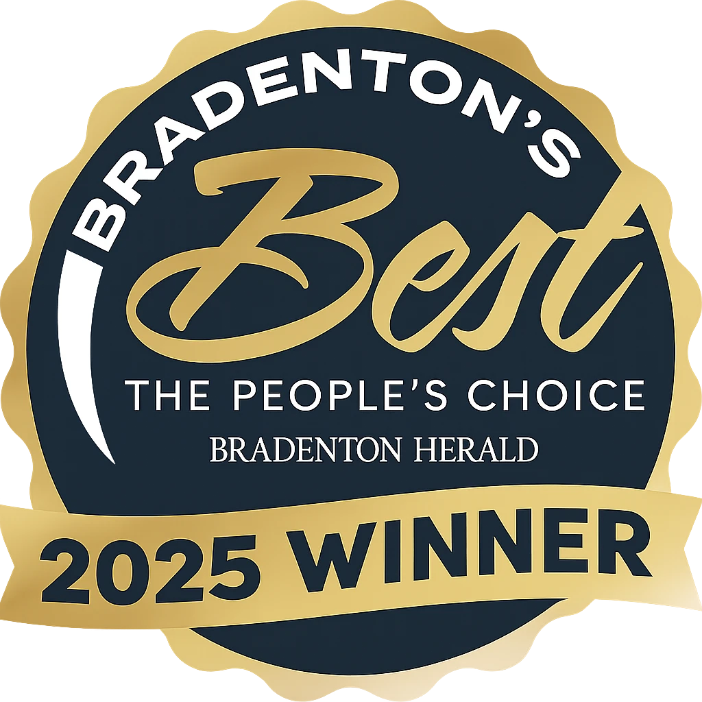 Bradenton's Best 2025: The People's Choice Winner
